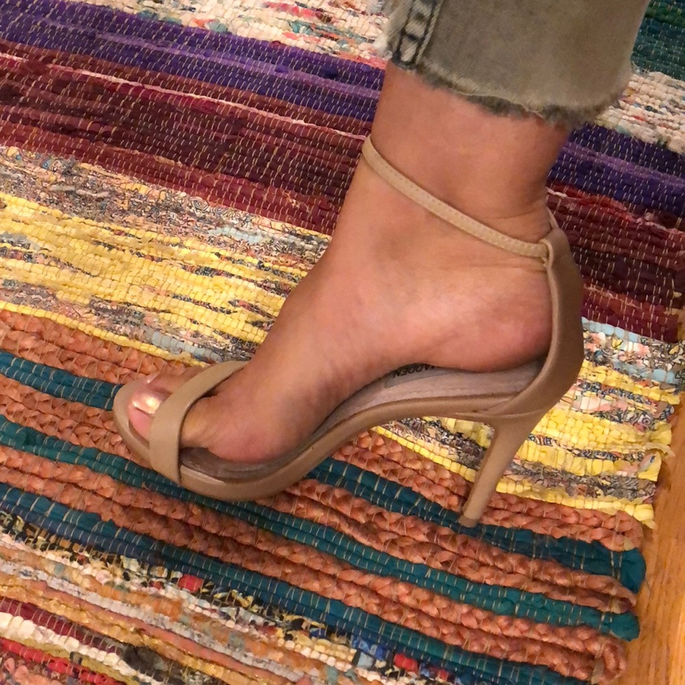 Steve Madden Strappy Heels